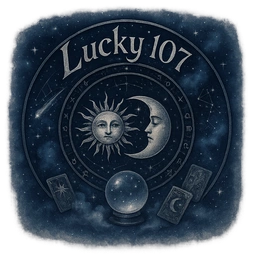 Lucky 107-logo
